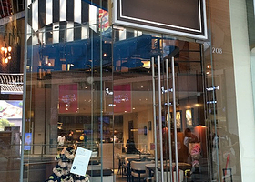 Dream liner 787飞行体验中心