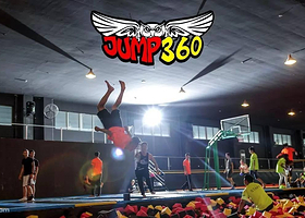 Jump360室内极限运动馆