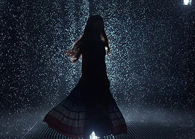 广州雨境空间艺术主题展