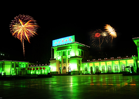 太原工人文化宫