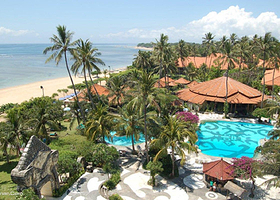 莱茵海滩酒店SPA