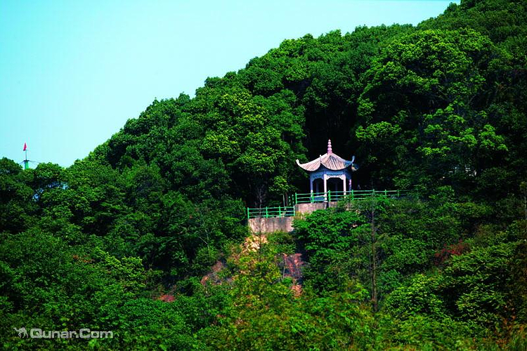 佘山国家森林公园旅游