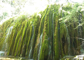 香格里拉秘境尼汝