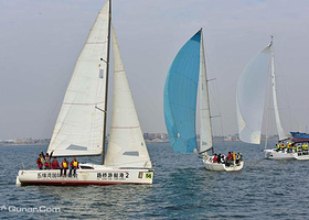 厦门飞虎帆船出海体验