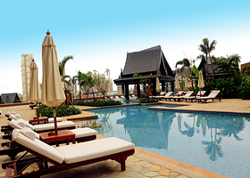 三亚湾红树林度假世界