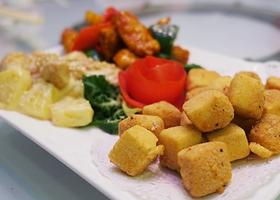 东后斋（健康素食餐厅）