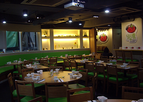 香港乐农 素食餐厅（湾仔店）