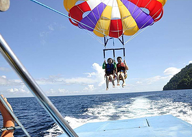 沙比岛水上乐园