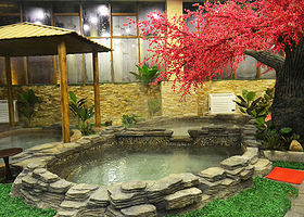 龙源温泉旅游度假村