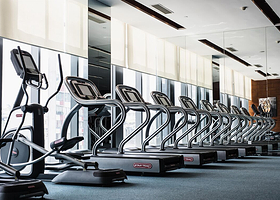 贵阳铂尔曼大酒店健身中心