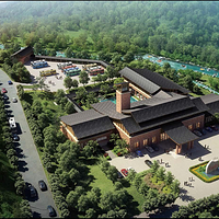 江西鹰潭圣井山景区