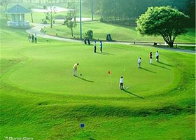 美视五月花国际高尔夫球会