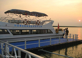 乐乐岛湿地公园