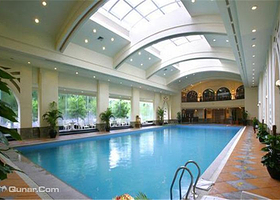 超级游泳健身综合运动馆