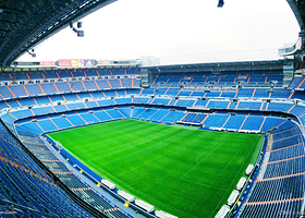 圣地亚哥伯纳乌体育场