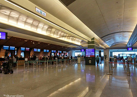 台湾桃园国际机场