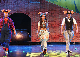 广州开心麻花之《三只小猪》