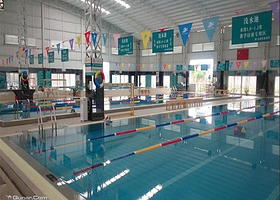 东莞水添乐游泳馆