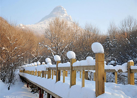 林海雪原国际旅游度假区