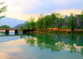 神仙湾原乡温泉体验中心