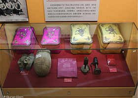 鸟巢北京会展中心知青博物馆鸟巢展