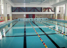 馨佳恒温游泳馆