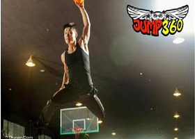 Jump360室内极限运动馆（宝山店）