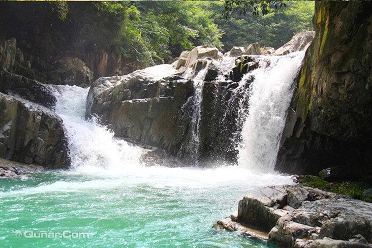 浙东小九寨旅游