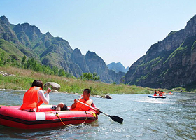 十渡老三游客之家