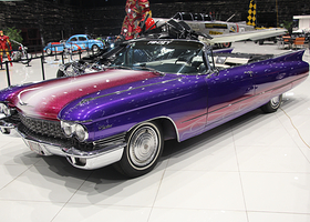 蟹岛安阔国际豪车展