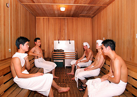 云鼎国际洗浴桑拿会馆