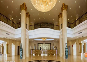 愉园温泉度假村