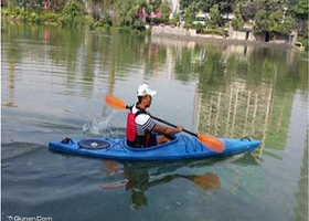 金辉融侨内湖公园喜雅皮划艇基地