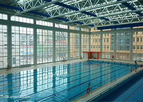 和祥体育运动恒温游泳馆