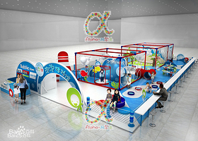 湖南长沙阿尔法泡泡体验馆