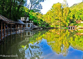 天璇自然风景区