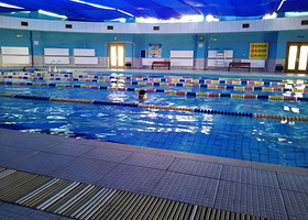 斯威敏阳光恒温游泳馆
