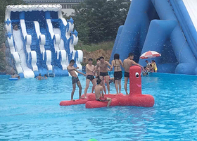 马寨梦幻水世界