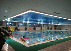 山道健身曙光游泳馆