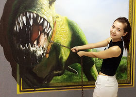 太原星空错觉艺术馆