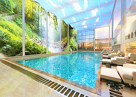 香城国际健身游泳