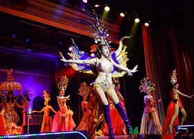 西双版纳勐泐大剧场