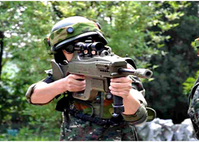 奔跑拓展乐园（汤山地质公园站）