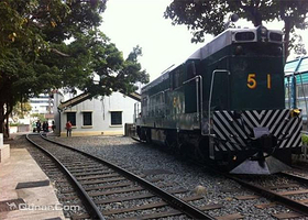 香港铁路博物馆