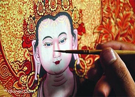 西藏绛白文化体验馆