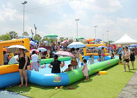 翠屏山动漫水世界