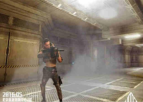 抉择虚拟现实体验馆