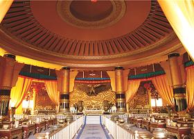 蒙元文化影视城