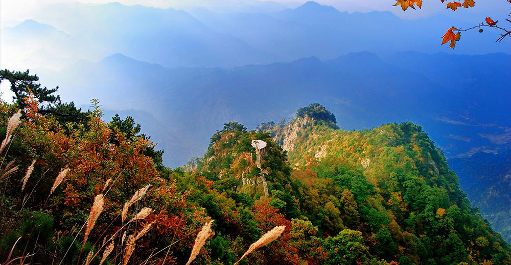 【含往返交通车】安徽安庆明堂山成人票