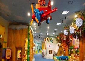 啵乐乐儿童公园